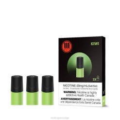 MOTI Vape Amazon - MOTI klassiska baljor DR2V100 kiwi