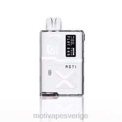 MOTI Vape Amazon - MOTI Play Bar 7500 engångsvape (5%, 7500 bloss) DR2V60 fräsch mint