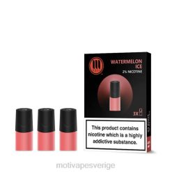 MOTI Vape For Sale - MOTI klassiska baljor DR2V99 vattenmelon is