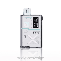 MOTI Vape For Sale - MOTI Play Bar 7500 engångsvape (5%, 7500 bloss) DR2V59 miami mynta