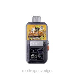 MOTI Vape Near Me - MOTI Go Pro engångspod+enhet DR2V77 sur äppelis