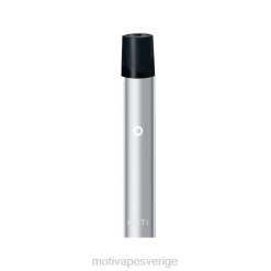 MOTI Vape Near Me - MOTI klassisk enhet DR2V117 glänsande silver