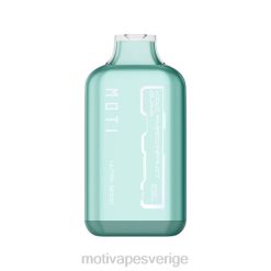 MOTI Vape Price - MOTI Ultra engångsvape (5%, 6000 bloss) DR2V34 kiwi passionsfrukt guava
